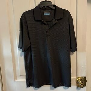Men’s PGA tour‎ collared shirt L
